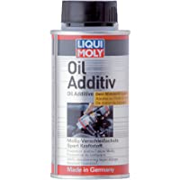 Liqui Moly 1011 OilAdditiv - Aditivo para Aceite (125 ml)
